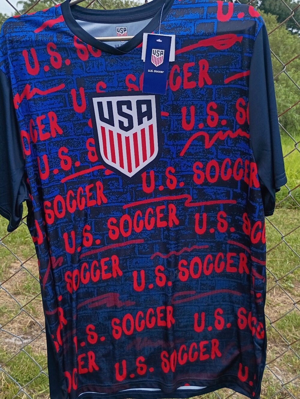 2026 Fifa Team USA And Hat Bundle
